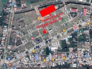 Mặt tiền 5m, lô đất đẹp khu dân cư long thạnh hưng, bình điền, tiền giang