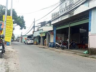 Đất mặt tiền đường bình hòa 15 kinh doanh buôn bán tốt. gia chủ cần bán xoay vốn kinh doanh