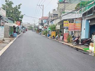 Đất mặt tiền kinh doanh p bình hoà giá cần bán.