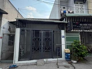 Bán nhà riêng 60m2 chính chủ tại p bình hòa thuận an (p bình hòa.hcm)