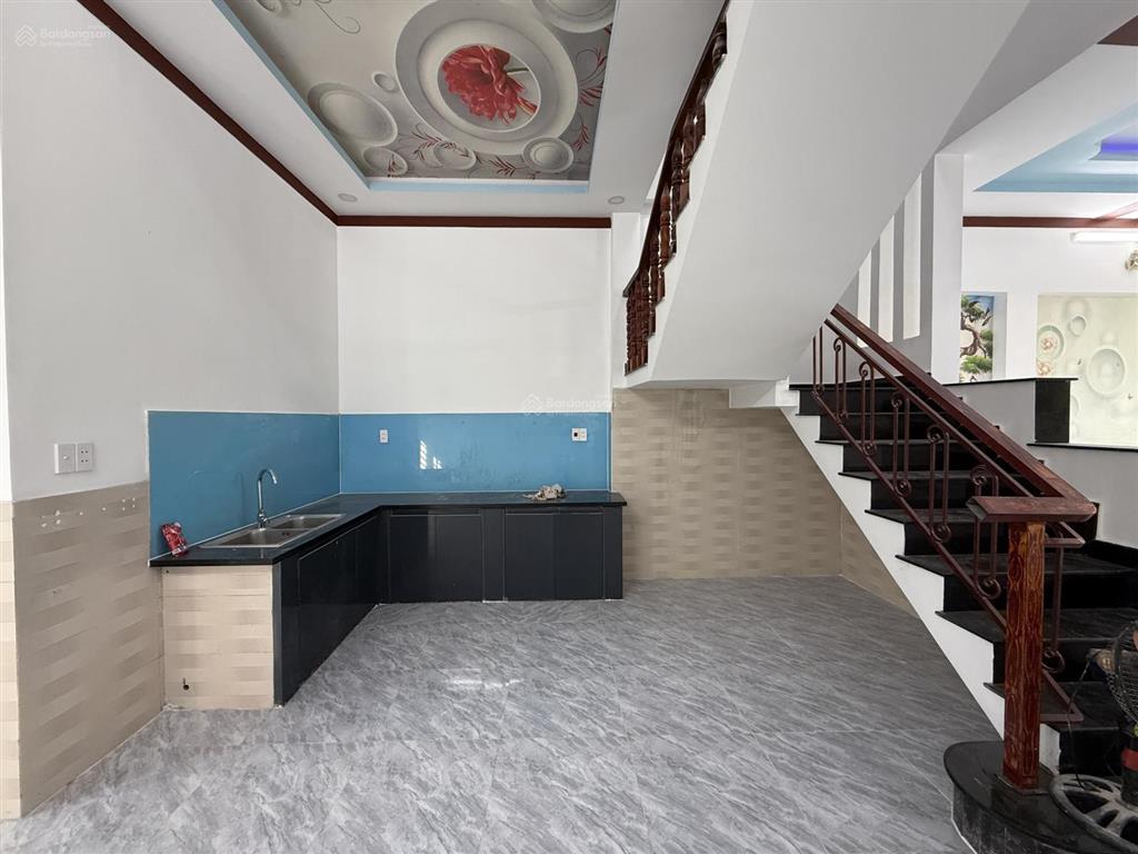 Bán nhà riêng lầu trệt chính chủ. 60 m² kdc phường bình hoà. hcm.