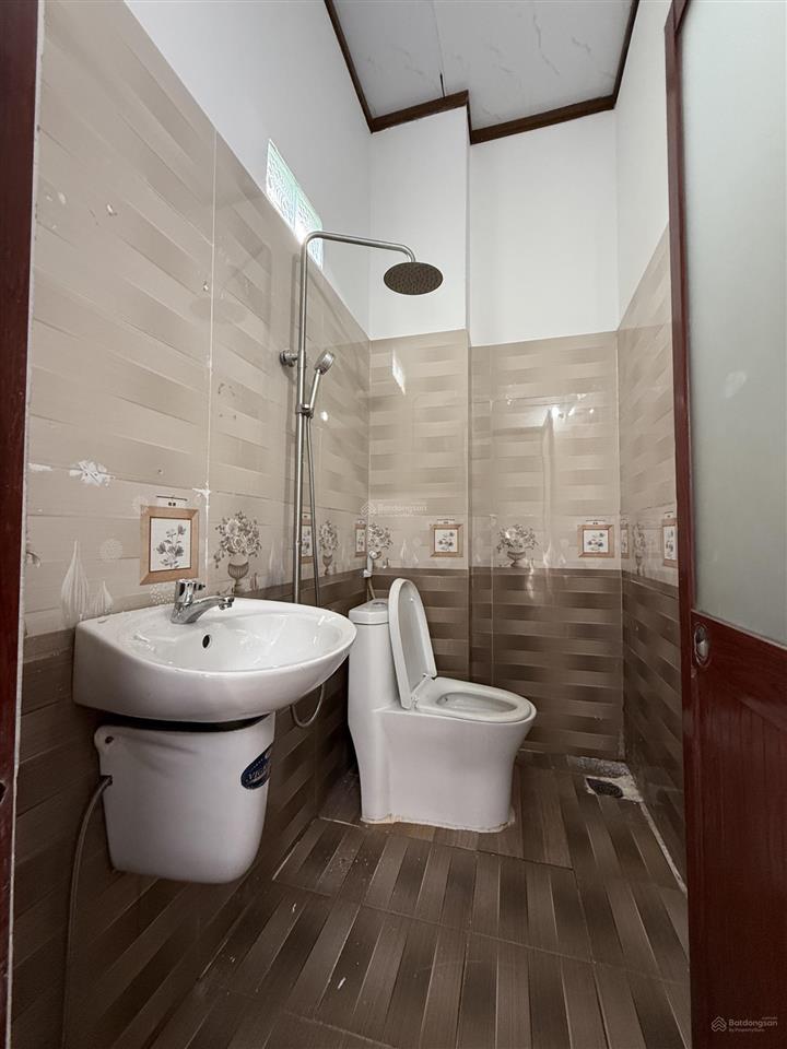Bán nhà riêng lầu trệt chính chủ. 60 m² kdc phường bình hoà. hcm.