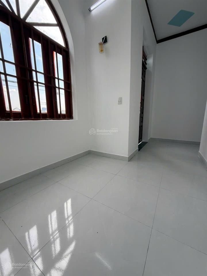 Bán nhà riêng lầu trệt chính chủ. 60 m² kdc phường bình hoà. hcm.
