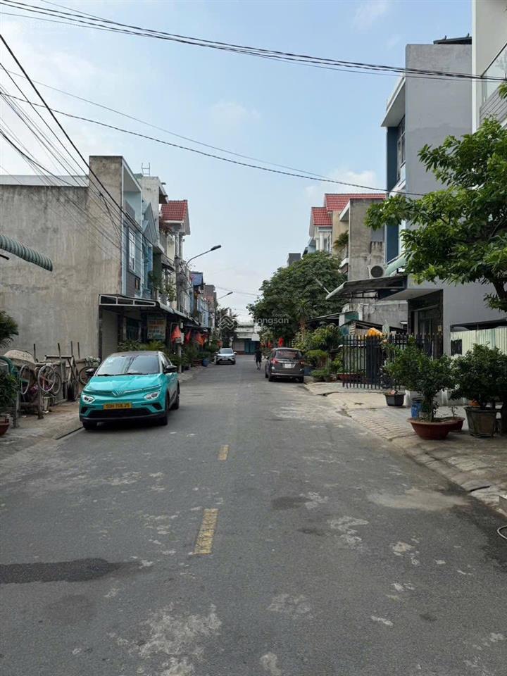 Bán nhà riêng lầu trệt chính chủ. 60 m2 kdc phường bình hoà. hcm.