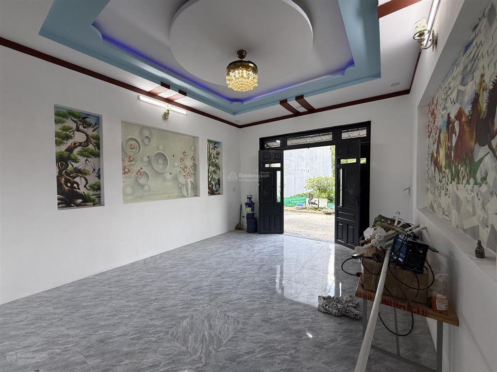 Bán nhà riêng lầu trệt chính chủ. 60 m² kdc phường bình hoà. hcm.