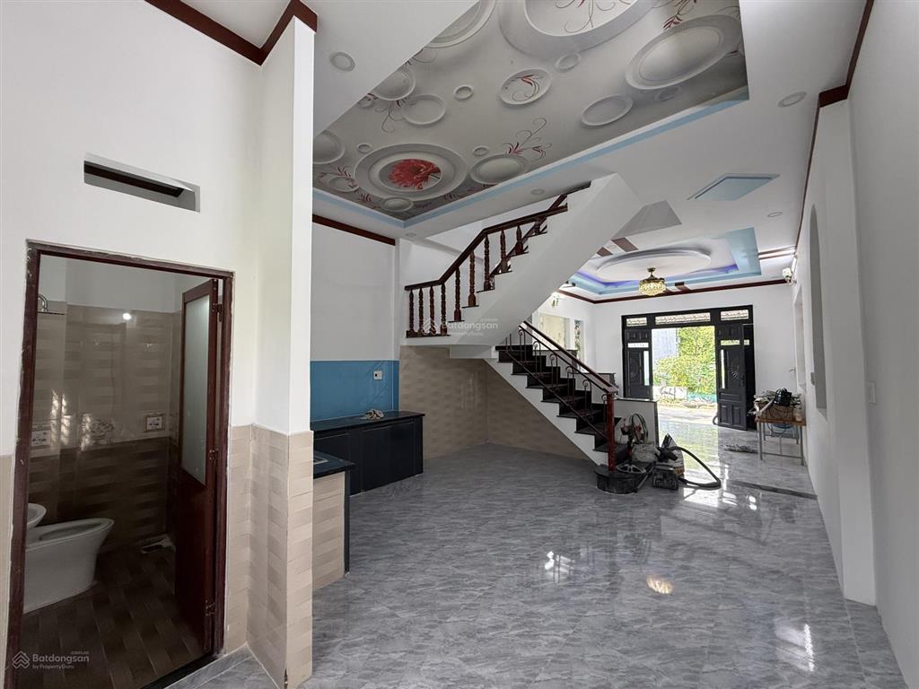 Bán nhà riêng lầu trệt chính chủ. 60 m² kdc phường bình hoà. hcm.