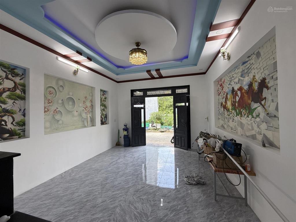 Bán nhà riêng lầu trệt chính chủ. 60 m² kdc phường bình hoà. hcm.