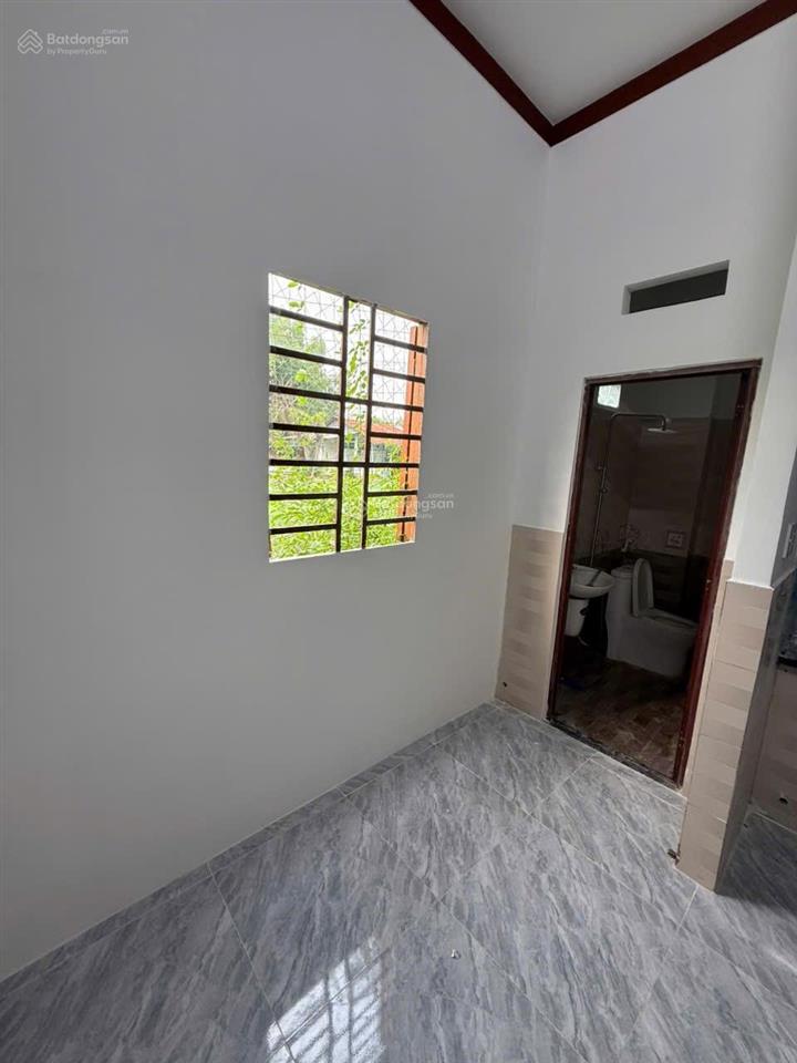 Bán nhà riêng lầu trệt chính chủ. 60 m² kdc phường bình hoà. hcm.