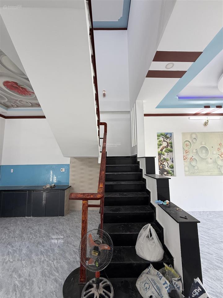Bán nhà riêng lầu trệt chính chủ. 60 m² kdc phường bình hoà. hcm.