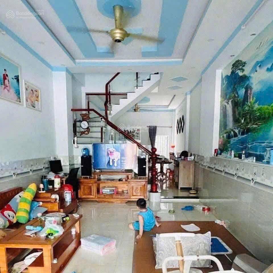 Bán nhà riêng lầu trệt chính chủ. 60 m2 kdc phường bình hoà. hcm.