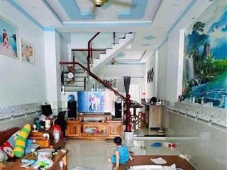 Bán nhà riêng lầu trệt chính chủ. 60 m2 kdc phường bình hoà. hcm.