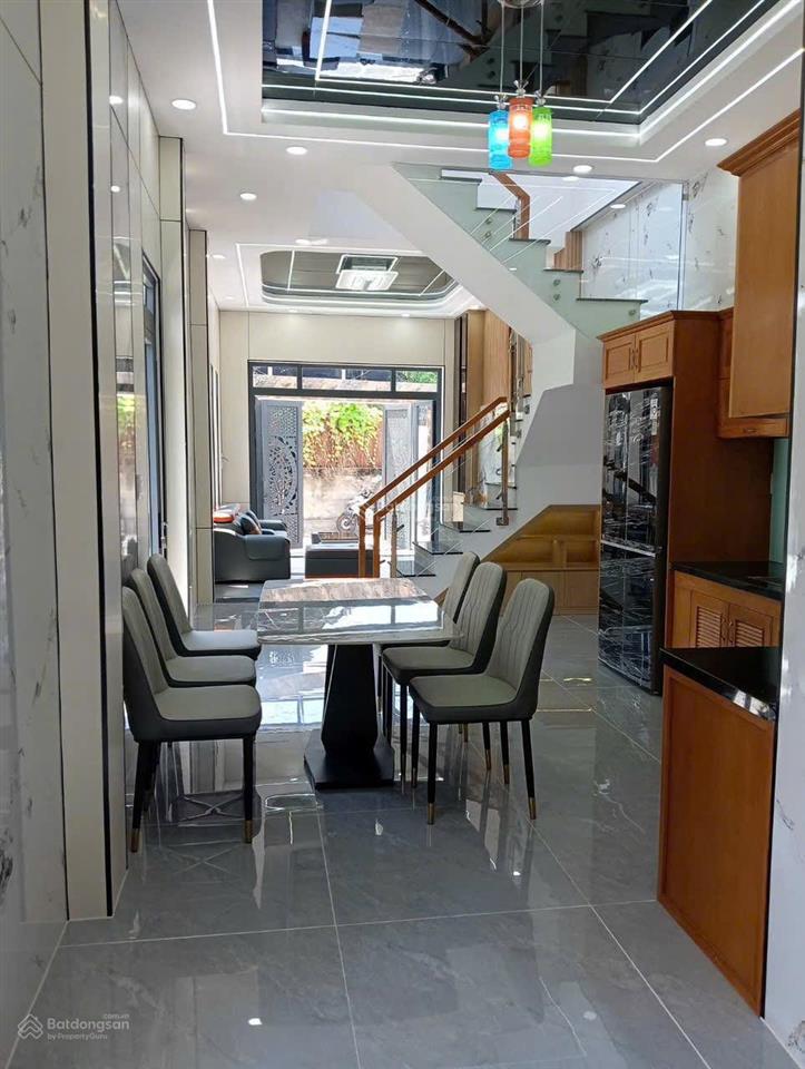 Nhà 3 tầng lầu 75m2 chính chủ tại p. bình hòa, tp. hồ chí minh.