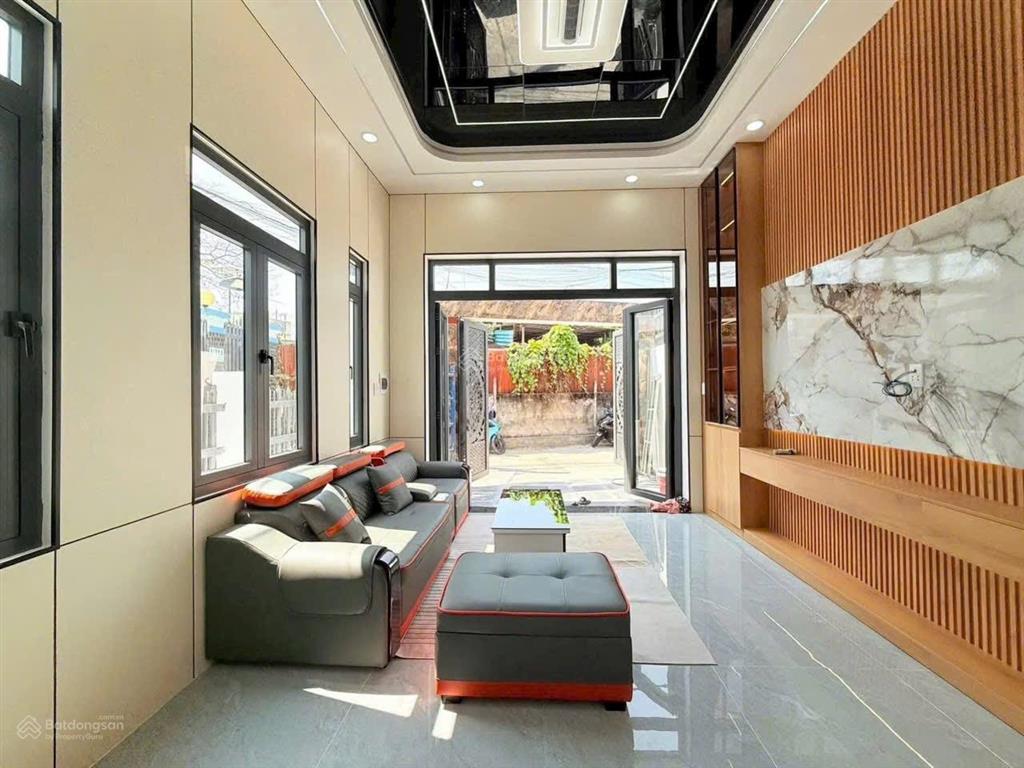 Nhà 3 tầng lầu 75m2 chính chủ tại p. bình hòa, tp. hồ chí minh.