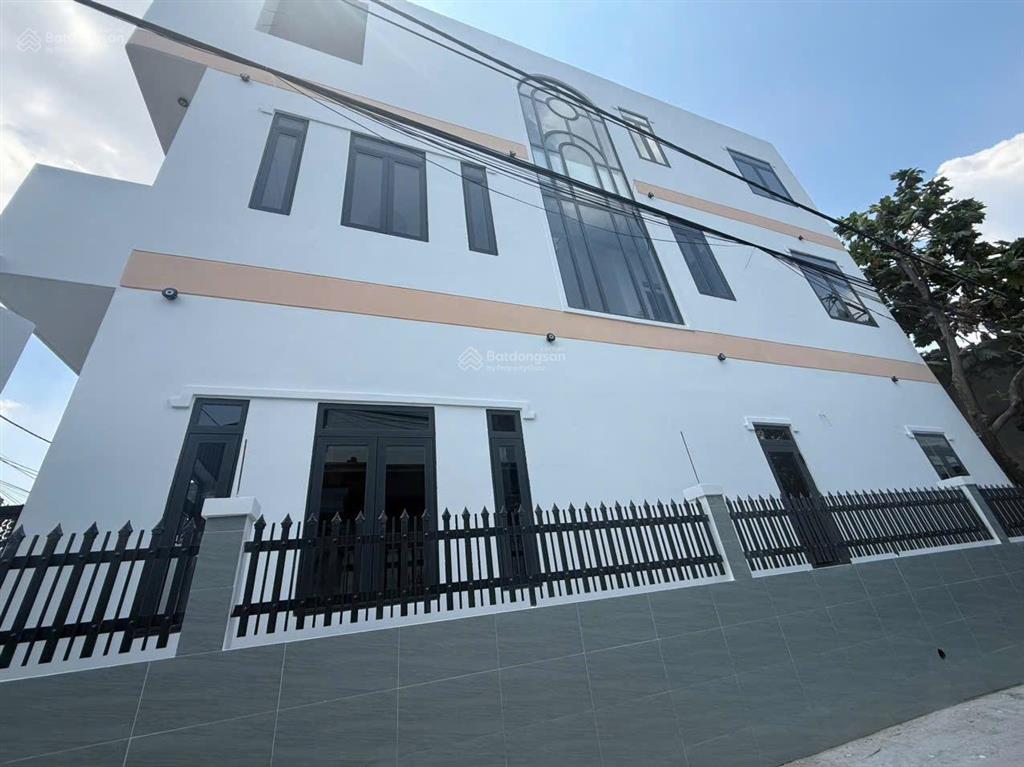 Nhà 3 tầng lầu 75m2 chính chủ tại p. bình hòa, tp. hồ chí minh.