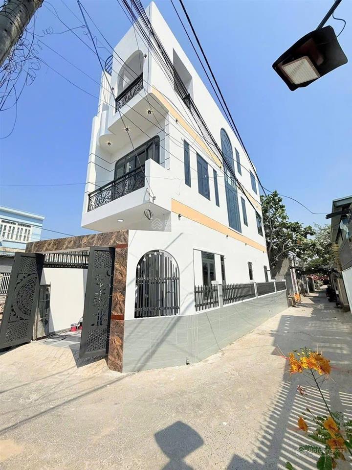 Nhà 3 tầng lầu 75m2 chính chủ tại p. bình hòa, tp. hồ chí minh.