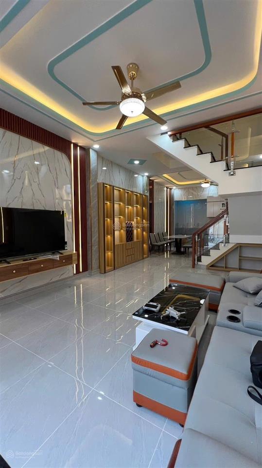 Nhà 4 tầng lầu mới 100%. full nội thất cao cấp. giá tốt ạh. đường ngô chí quốc. tam bình tp hcm.