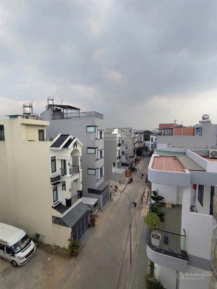 Nhà 4 tầng lầu mới 100% 74m². tỉnh lộ 43 giá tốt chính chủ cần bán.