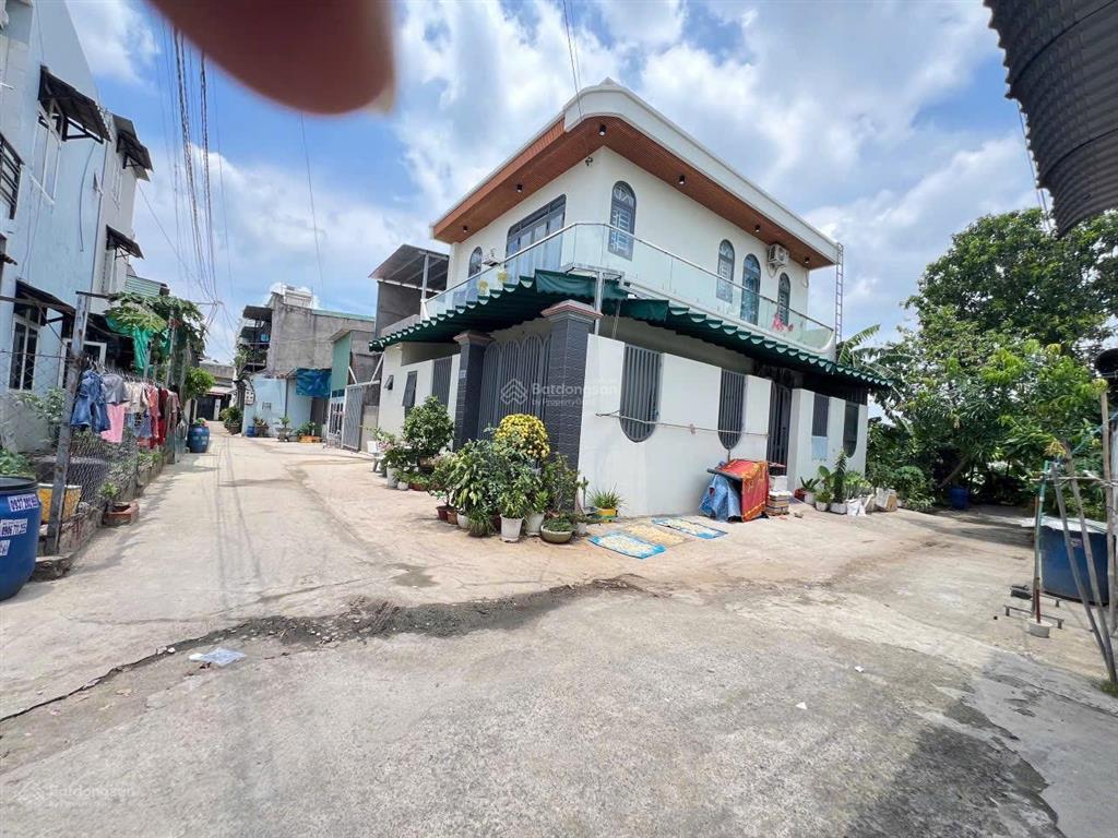 Ngang 9m mặt tiền đất phường bình hòa thành phố thuận an giá siêu rẻ chỉ 20 triệu/m2