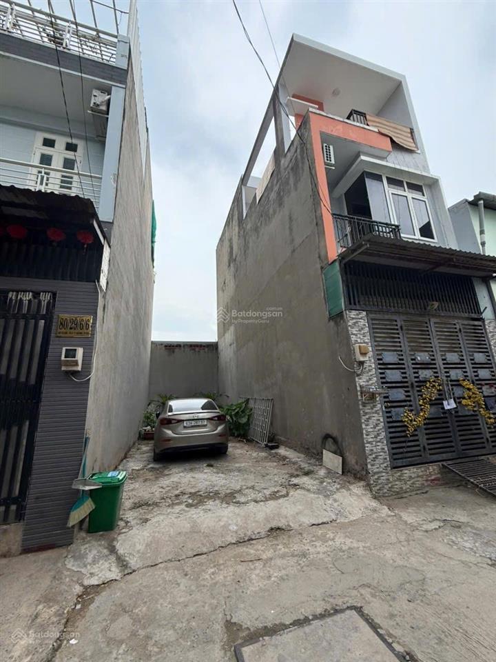 Bán đất 50m2 tại đường ngô chí quốc, tam bình, tp. hồ chí minh.