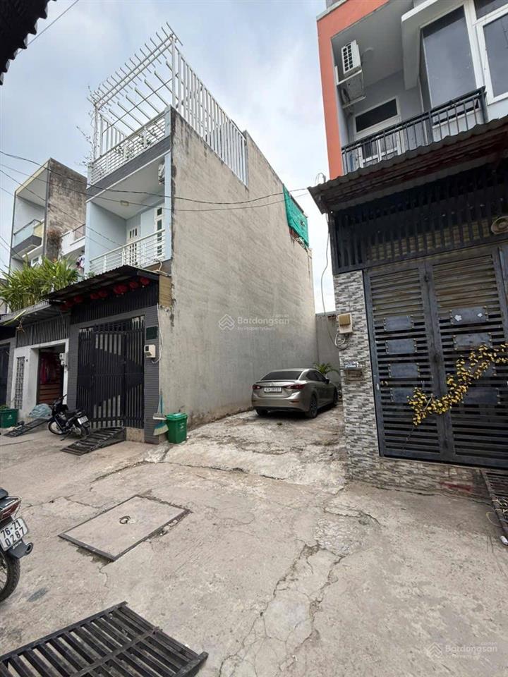 Bán đất 50m2 tại đường ngô chí quốc, tam bình, tp. hồ chí minh.