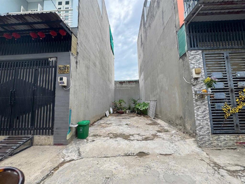 Bán đất 50m2 tại đường ngô chí quốc, tam bình, tp. hồ chí minh.