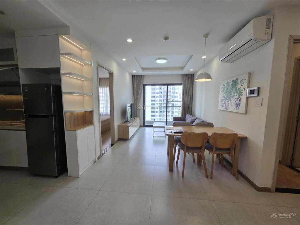 Bán căn hộ 2pn , 75m2 , new city thủ thiêm , tầng cao , view mát , 7,6 tỷ .