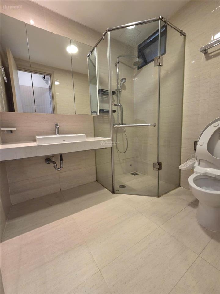 Bán căn hộ 2pn , 75m2 , new city thủ thiêm , tầng cao , view mát , 7,6 tỷ .