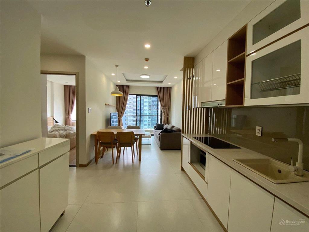 Bán căn hộ chung cư new city thủ thiêm 1pn có ban công view mát , giá tốt nhất thị trường .