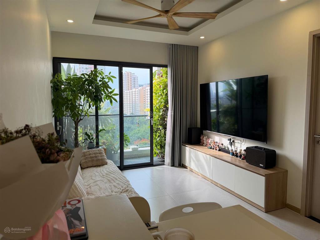 Bán chung cư new city thủ thiêm quận 2, 2pn 2wc, tầng cao view thoáng giá tốt, 7,7 tỷ.