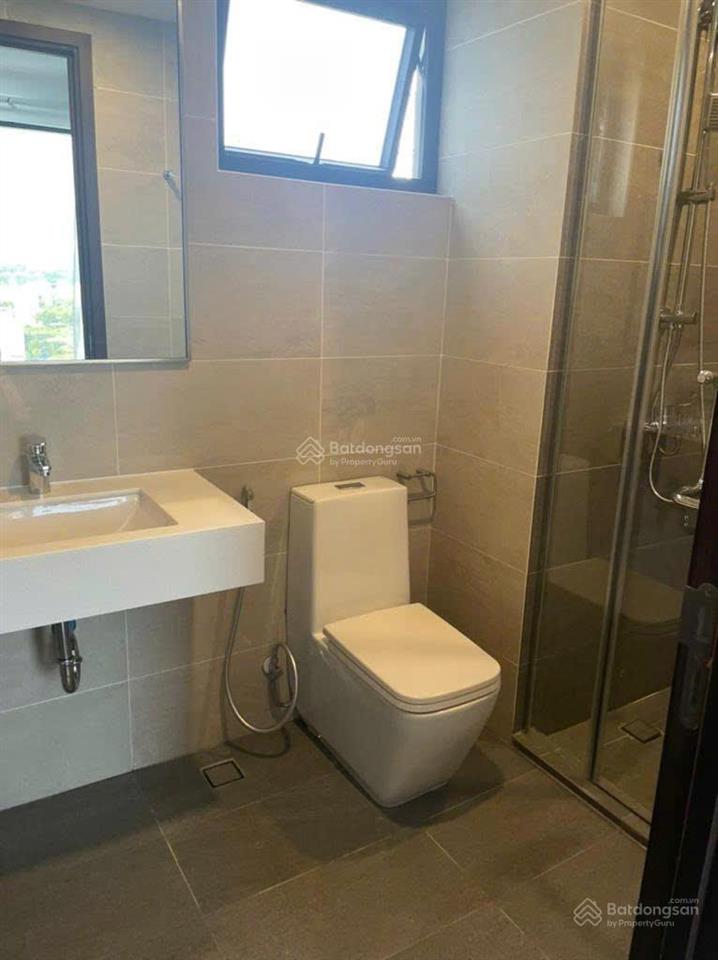 Cho thuê chung cư one verandah quận 2, 2pn 2wc, tầng cao, view sông, nội thất cơ bản, giá tốt