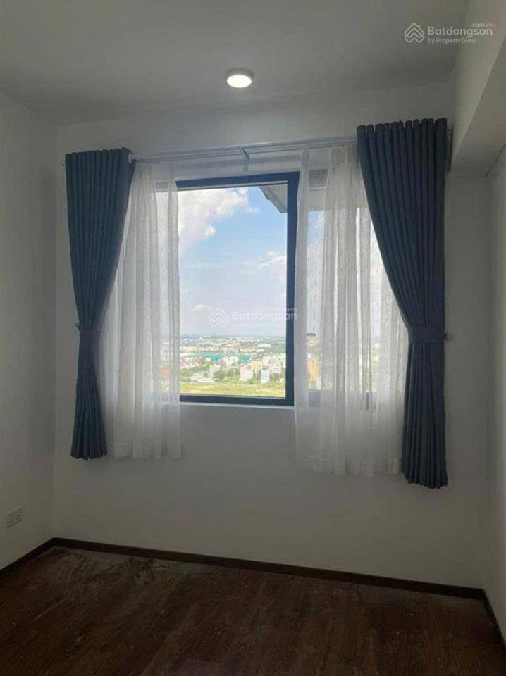 Cho thuê chung cư one verandah quận 2, 2pn 2wc, tầng cao, view sông, nội thất cơ bản, giá tốt