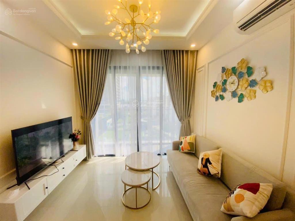 Cho thuê chung one verendah quận 2 , 2pn 2wc đầy đủ nội thất sang xịn mịn , giá tốt , 20tr/tháng .