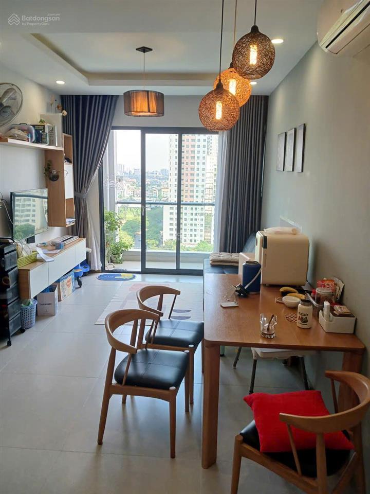Cho thuê căn hộ chung cư new city thủ thiêm quận 2 , 2pn 2wc , full nội thất , view landmack .