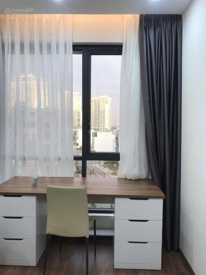 Cho thuê căn hộ dự án one verandah quận 2, 3pn 3wc, sân vườn, đầy đủ nội thất, giá tốt.