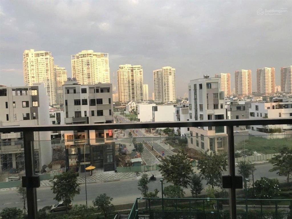 Cho thuê căn hộ dự án one verandah quận 2, 3pn 3wc, sân vườn, đầy đủ nội thất, giá tốt.