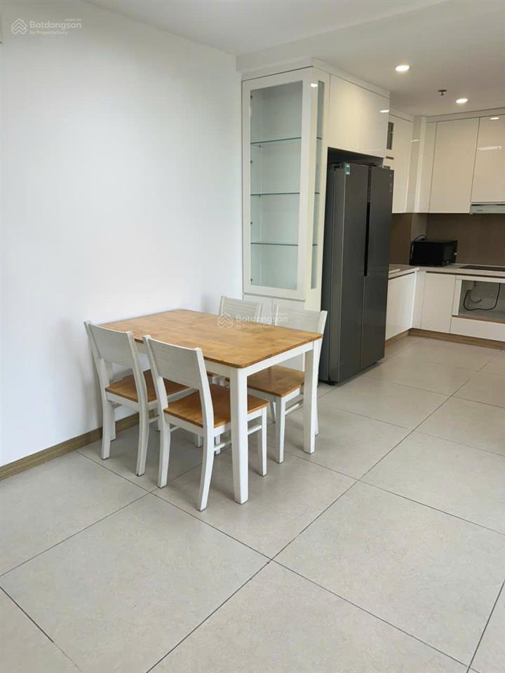 Cho thuê chung cư new city thủ thiêm quận 2, 3pn 2wc, view sông thoáng mát, giá 21tr/tháng.