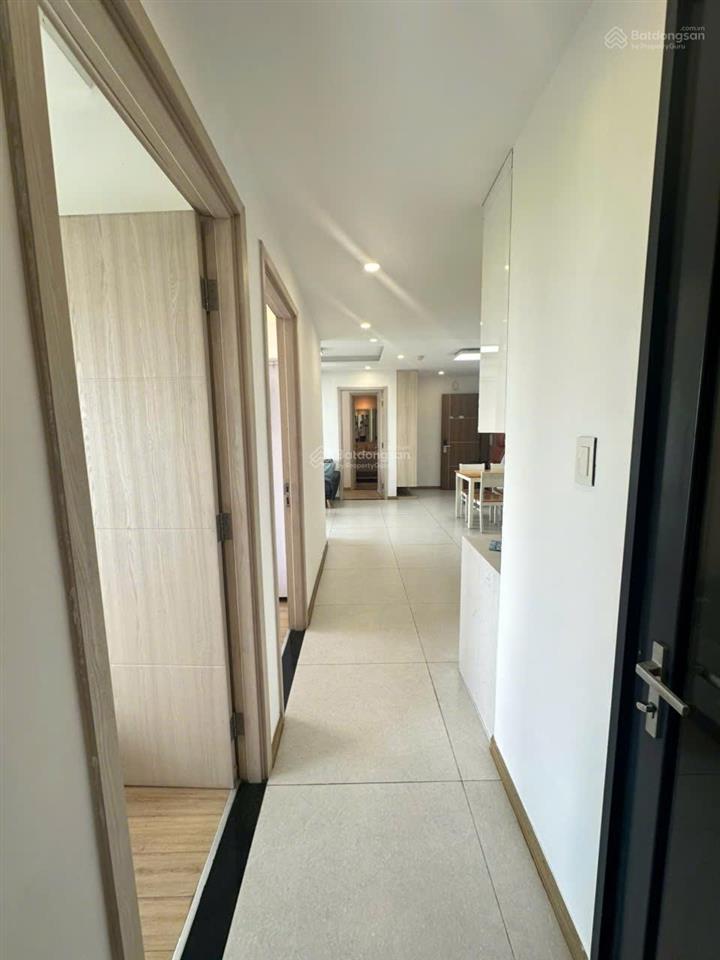 Cho thuê chung cư new city thủ thiêm quận 2, 3pn 2wc, view sông thoáng mát, giá 21tr/tháng.
