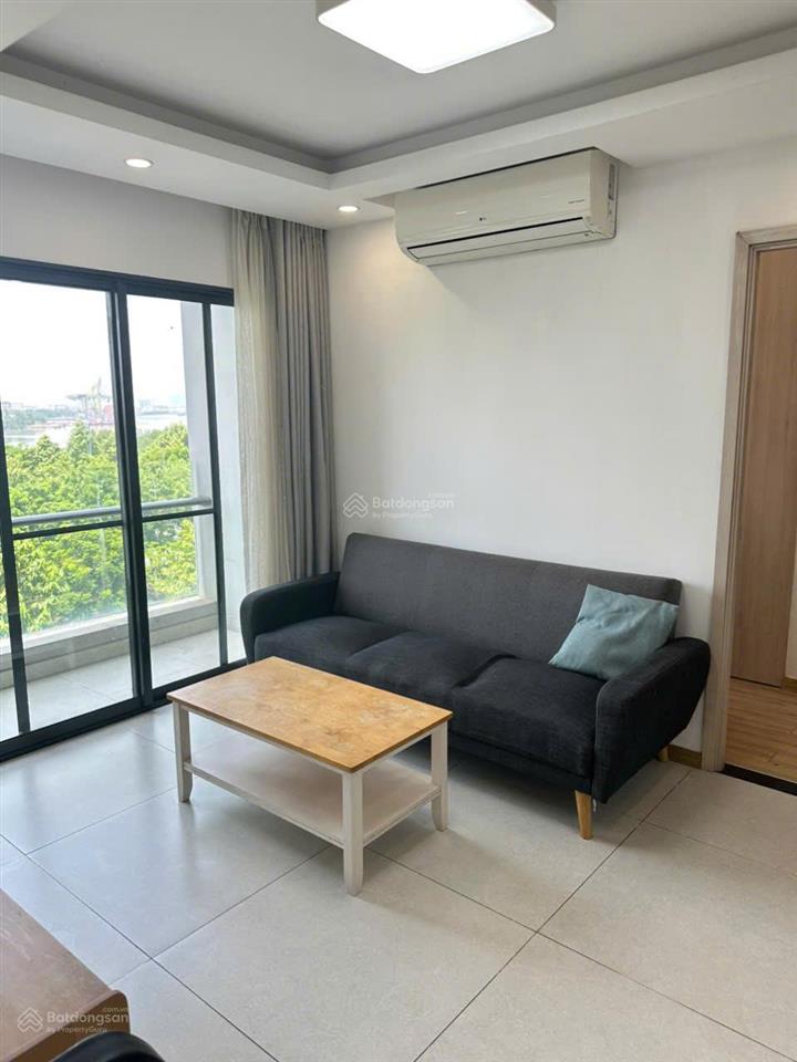 Cho thuê chung cư new city thủ thiêm quận 2, 3pn 2wc, view sông thoáng mát, giá 21tr/tháng.