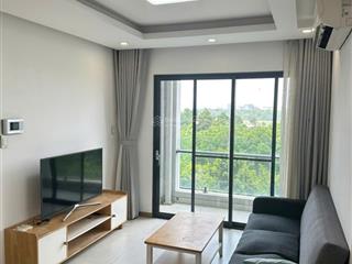 Cho thuê chung cư new city thủ thiêm quận 2, 3pn 2wc, view sông thoáng mát, giá 21tr/tháng.
