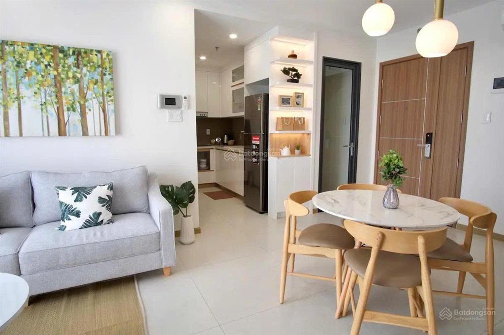 Cho thuê căn hộ chung cư new city thủ thiêm, 2pn 2wc, view sông trực diện, giá tốt, 18,5tr.
