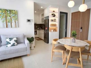 Cho thuê căn hộ chung cư new city thủ thiêm, 2pn 2wc, view sông trực diện, giá tốt, 18,5tr.