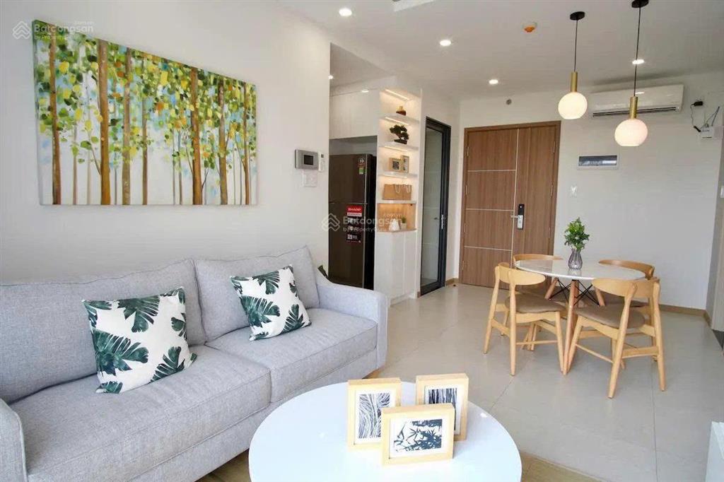 Cho thuê căn hộ chung cư new city thủ thiêm, 2pn 2wc, view sông trực diện, giá tốt, 18,5tr.