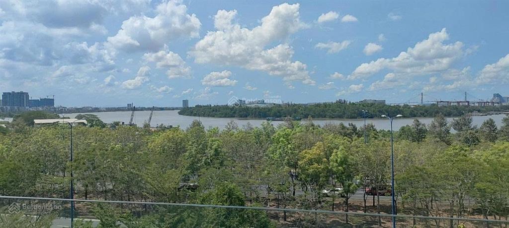 Cho thuê căn hộ chung cư new city thủ thiêm, 2pn 2wc, view sông trực diện, giá tốt, 18,5tr.