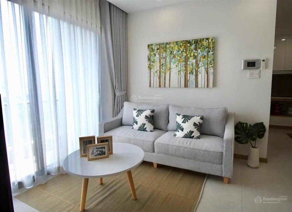 Cho thuê căn hộ chung cư new city thủ thiêm, 2pn 2wc, view sông trực diện, giá tốt, 18,5tr.