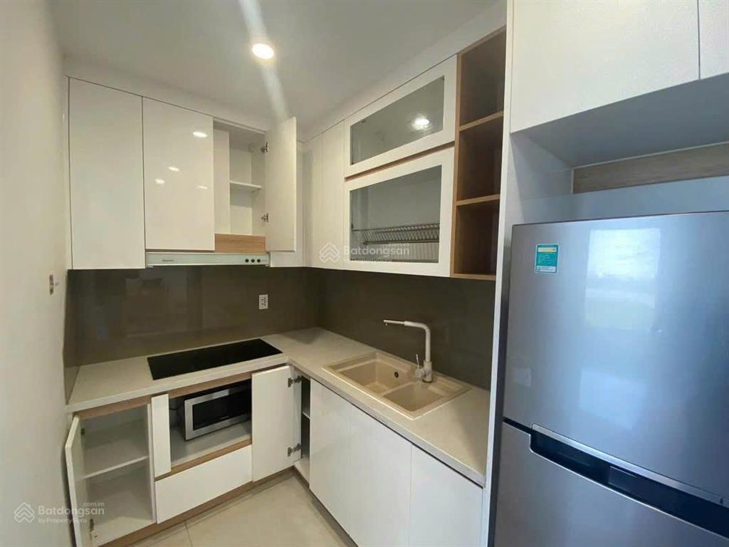 Cho thuê căn hộ dự án new city thủ thiêm quận 2 view sông trực diện, 2pn 2wc, full nội thất.