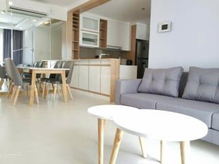 Cho thuê căn hộ dự án new city thủ thiêm quận 2, 3pn 2wc tầng cao, view sông, căn góc, full nt