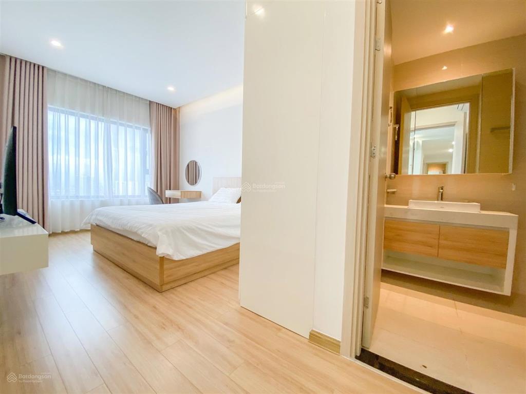 Bán căn hộ new city thủ thiêm quận 2, 2pn 2wc, đầy đủ nội thất, giá tốt, 6,3 tỷ bao thuế phí.