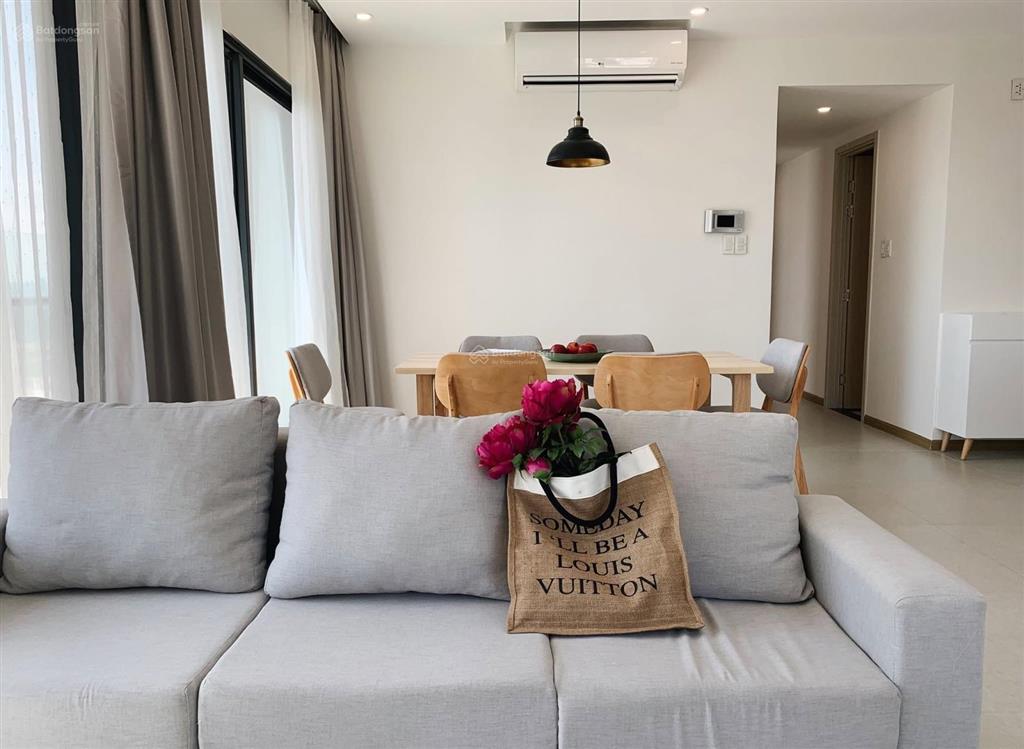 Bán căn hộ new city thủ thiêm quận 2, 2pn 2wc, đầy đủ nội thất, giá tốt, 6,3 tỷ bao thuế phí.