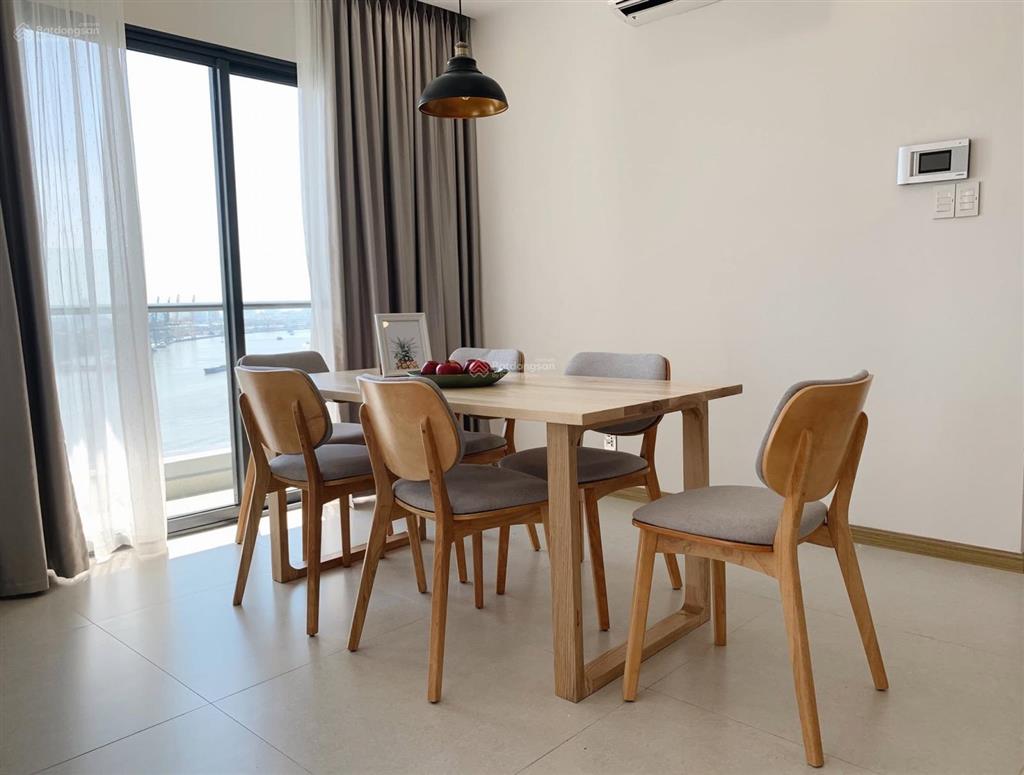 Bán căn hộ new city thủ thiêm quận 2, 2pn 2wc, đầy đủ nội thất, giá tốt, 6,3 tỷ bao thuế phí.