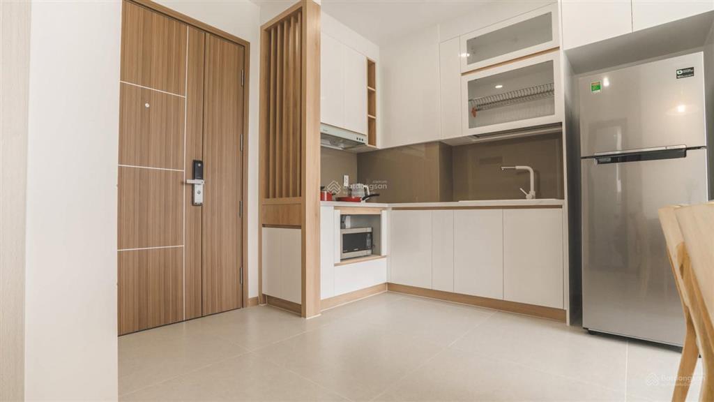 Bán căn hộ new city thủ thiêm quận 2, 1 phòng ngủ, nội thất đầy đủ, giá tốt thị trường.
